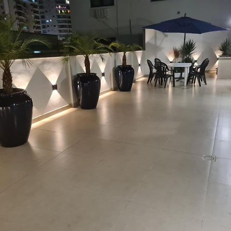 Apartamento Praia Central Балнеаріу-Камборіу Екстер'єр фото