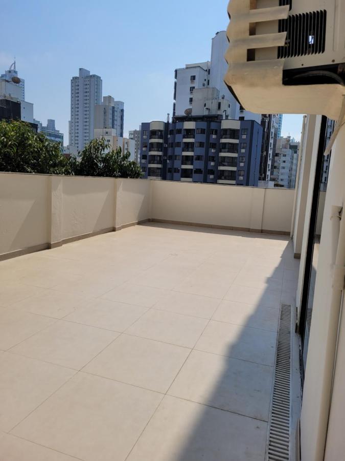 Apartamento Praia Central Балнеаріу-Камборіу Екстер'єр фото