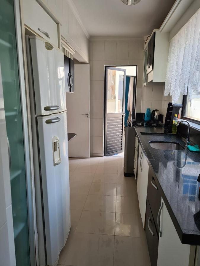 Apartamento Praia Central Балнеаріу-Камборіу Екстер'єр фото