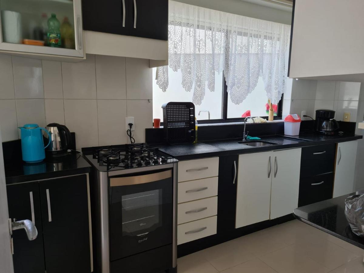 Apartamento Praia Central Балнеаріу-Камборіу Екстер'єр фото