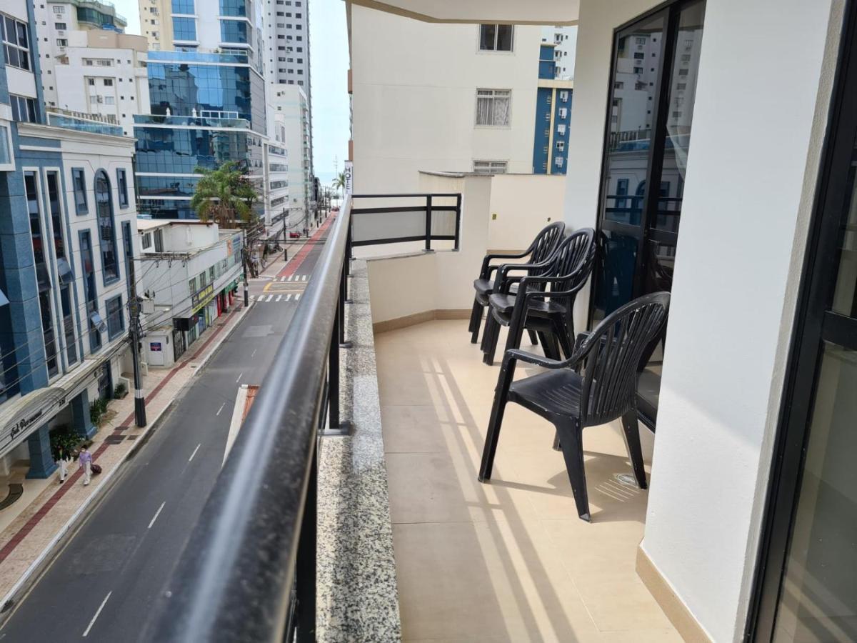 Apartamento Praia Central Балнеаріу-Камборіу Екстер'єр фото