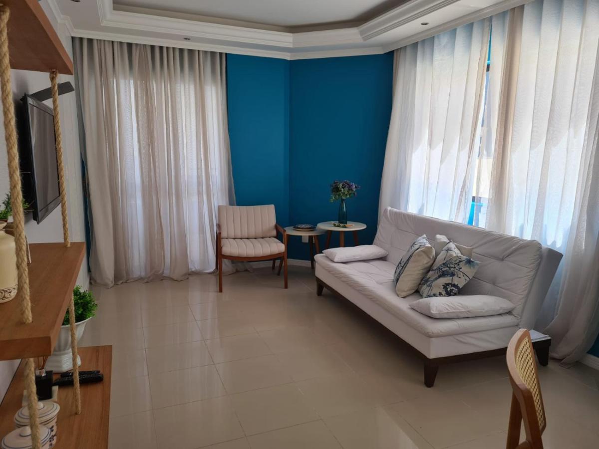 Apartamento Praia Central Балнеаріу-Камборіу Екстер'єр фото