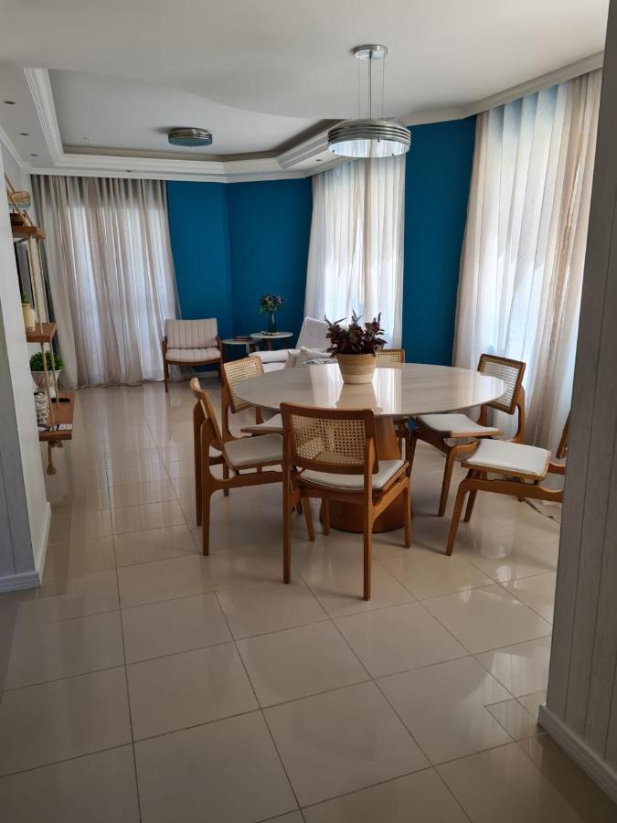Apartamento Praia Central Балнеаріу-Камборіу Екстер'єр фото